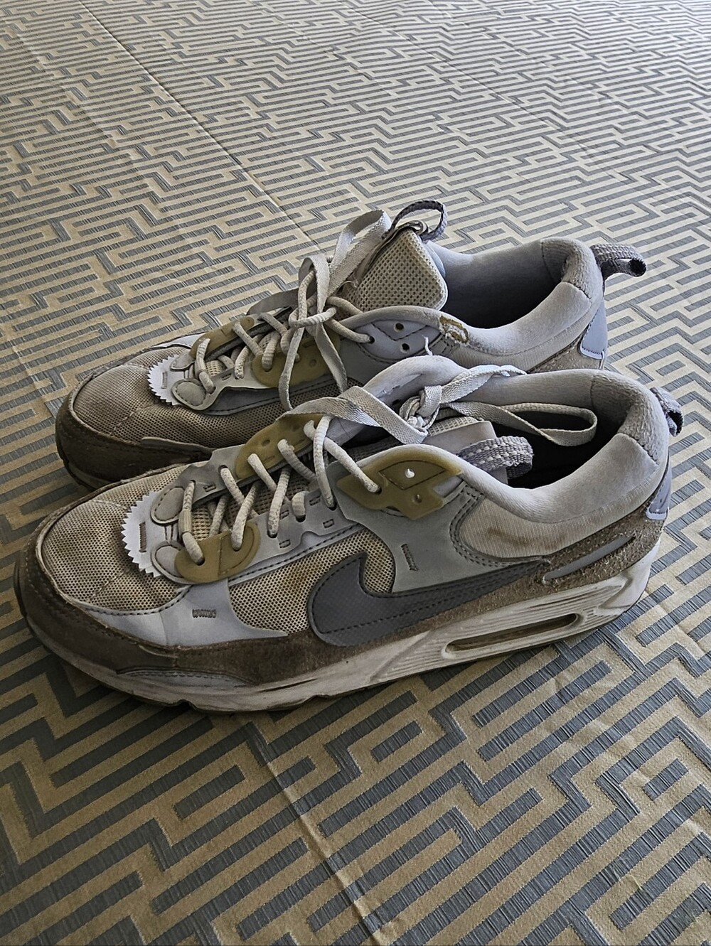 Nike Air Max 90 Futura sneakers - Picture 3 of 5